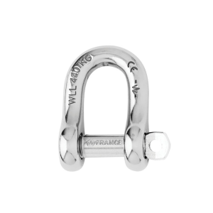 STAINLESS STEEL SHACKLE
