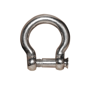 AISI 316 S.S. FLUSH HEAD BOW SHACKLES