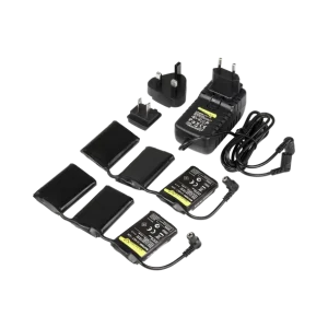MACNA Batería Cargador 12V 3A Electrones Progreso Unir Kit