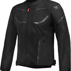IXON STRIKER AIR WP Moto Textil Hombre Chaqueta Negro