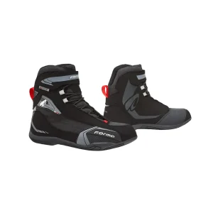 FORMA VIPER DRY URBAN HOMEM BOTAS DE MOTO PRETO