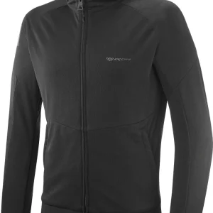 IXON TOUCHDOWN Air ligera motocicleta urbana Chaqueta textile Negro