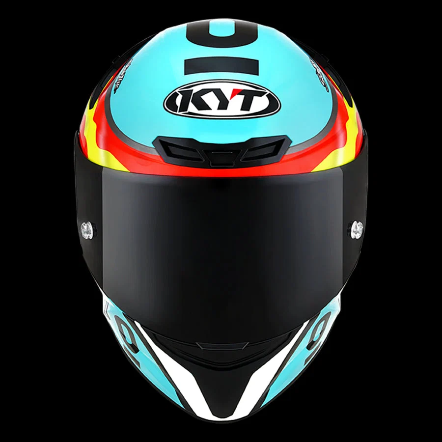 KYT- CASCOS TT-COURSE REPLICA LEOPARD SPANIARD - Image 4