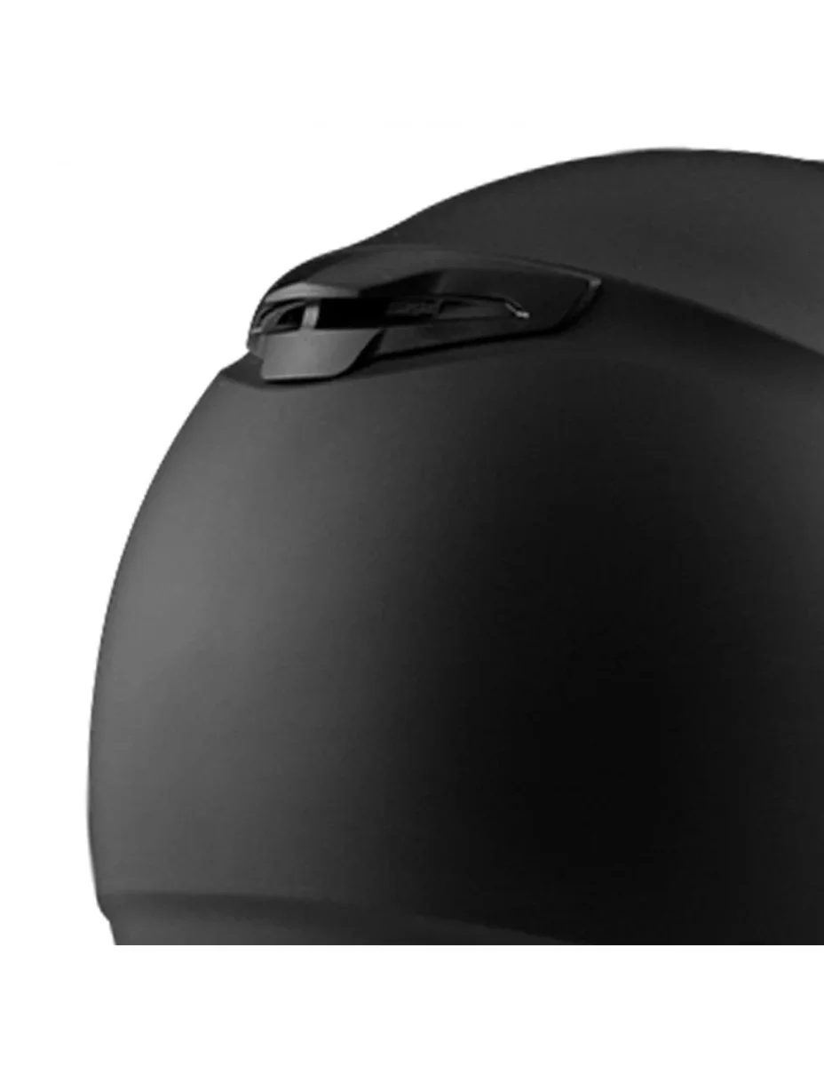 ZEUS-CASCO MODULAR ZS-3050 MATT BLACK - Image 5