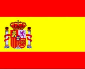 Bandeira Espanha – Talamex – 30x45cm