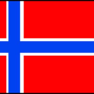 Bandeira Noruega – Talamex – 30x45cm