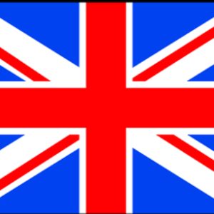 Bandeira Reino Unido – Talamex – 20x30cm