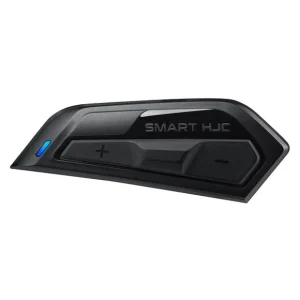 HJC 21B SMART FLAT Bluetooth Comunicação Dispositivo Preto