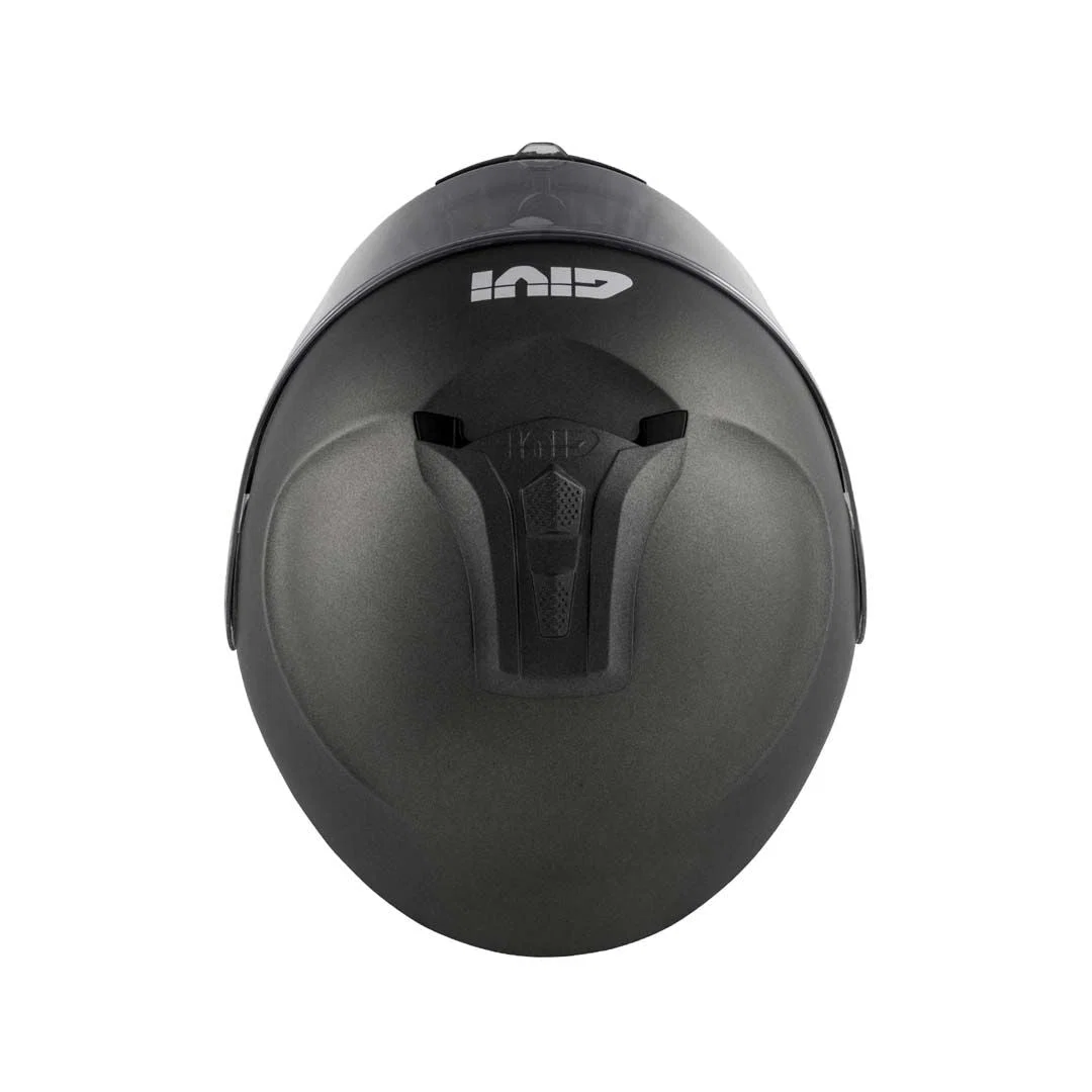 GIVI X21 EVO SOLID CAPACETE MODULAR MOTO TITÂNIO MATE - Image 6