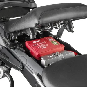 GIVI S301 KIT PRIMEROS AUXILIOS PORTATILN/DIN13167