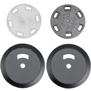 GIVI H123 tornillo Preto placavisera