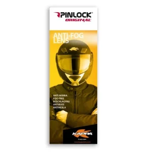 KAPPA KV21 Lente antivaho Pinlock