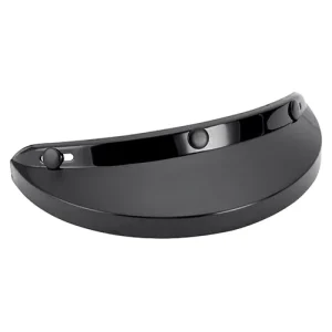 GIVI H207 moto casco plastico Preto visera