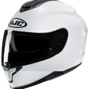 HJC C70 INTEGRAL CAPACETES DE MOTO PEARL BRANCO
