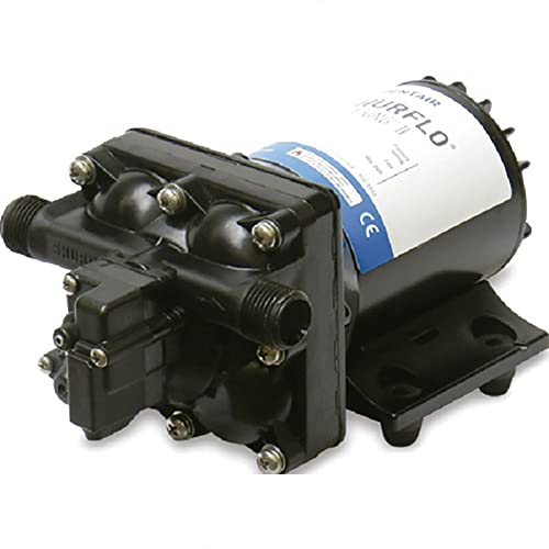 Bomba de Pressão Aqua King II – 11.4LPM – 24V – 3.8A - Image 2