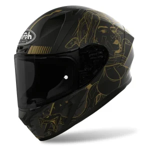 AIROH - CASCOS VALOR TITAN MATT