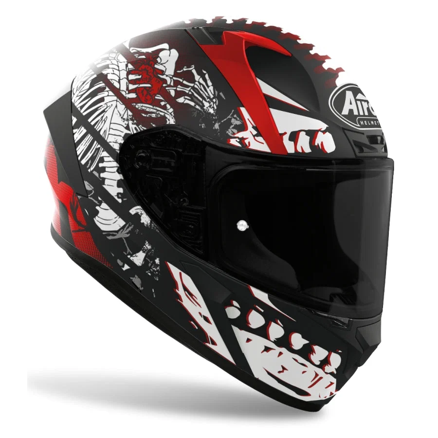 AIROH - CASCOS VALOR RIBS MATT - Image 3