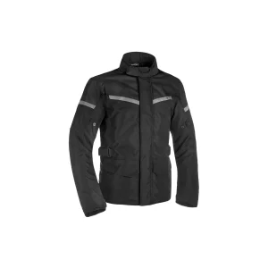 OXFORD SPARTAN LONGA WP Moto Textil Homem Casacos Preto