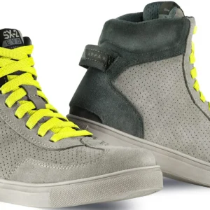 SHIMA SX-2.0.0 EVO Moto Senhora Botas Cinza