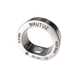 OLHAL DE ANCORAGEM TIPO A INDUSTRIAL 50 KN EN NBR BRUTUZ