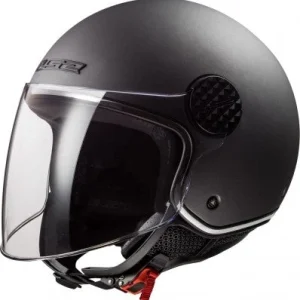 LS2 OF558 SPHERE LUX CAPACETE INTEGRAL DE MOTO MATE TITANIUM