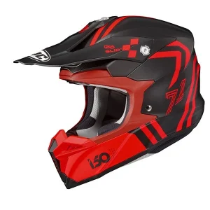 HJC i50 HEX MC1SF Casco De Motocross Todoterreno