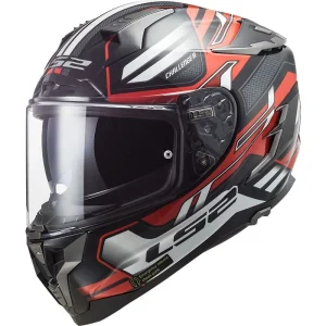 LS2 FF327 CHALLENGER SPIN CAPACETE INTEGRAL DE MOTO