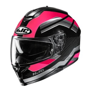 HJC C70N BELIS MC8 Casco Integral De Moto Para Turismo Urbano