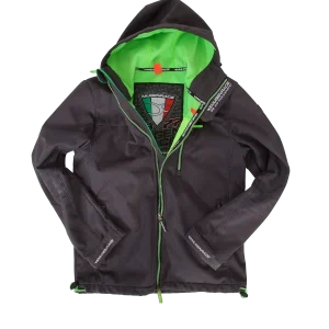 MUGENRACE PISTA-BA Moto Casca Mole Casacos