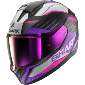 Shark - RIDILL 2 Black Violet Violet