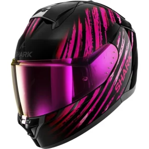 SHARK RIDILLA 2 ASSYA MOTO CAPACETE INTEGRAL ECE 22.06
