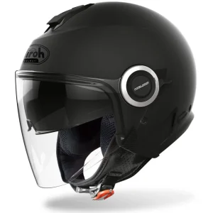 AIROH - CASCOS HELIOS COLOR BLACK MATT