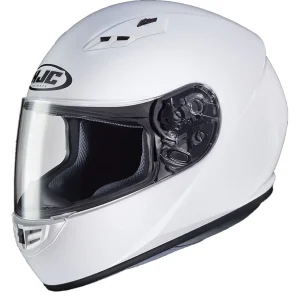 HJC CS15 INTEGRAL CAPACETES DE MOTO BRANCO