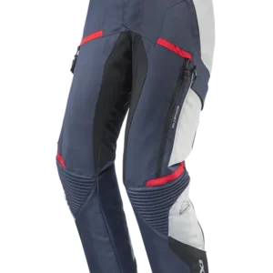IXON MIDGARD PT MOTO PANTALONES GREGE AZUL MARINO NEGRO