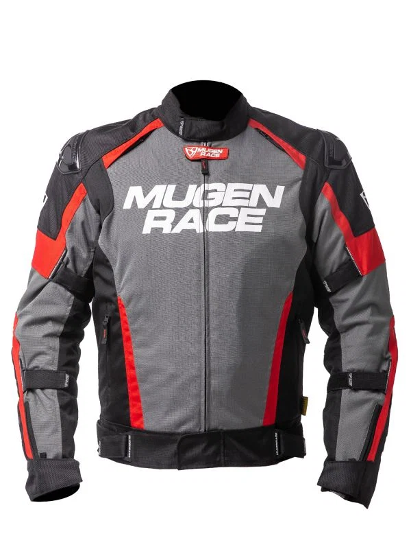 MUGENRACE NJ-MNR-2029 ROMANO Moto Homem Textil Casaco