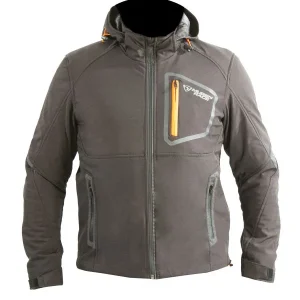 MUGENRACE LUC Moto Casaco Preto Laranja