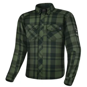 SHIMA RENEGADE 2 HOMEM CASACOS VERDE