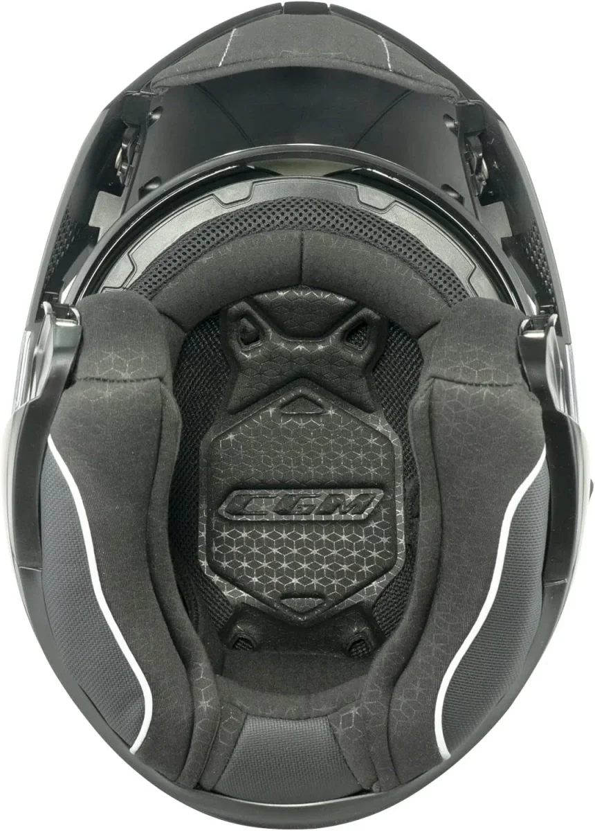 CGM 569A C-MAX MONO CAPACETES INTEGRAL DE MOTO - Image 4