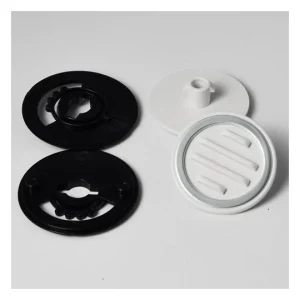 CGM - Kit fissaggio visiera