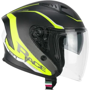 CGM 127G DEEP RACE CAPACETES INTEGRAL DE MOTO