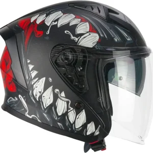 CGM 127G DEEP RACE CAPACETES INTEGRAL DE MOTO