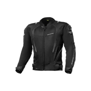SHIMA MESH PRO CASACOS PRETO