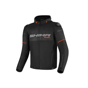 SHIMA DRIFT+ HOMEM CASACOS PRETO