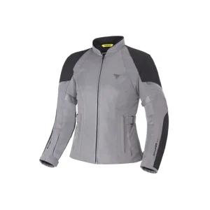 SHIMA JET CASACOS SENHORA CINZA