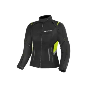 SHIMA RUSH CASACOS DE MOTO SENHORA FLUO