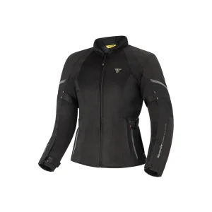 SHIMA JET CASACOS SENHORA PRETO