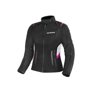SHIMA RUSH CASACOS DE MOTO SENHORA ROSA