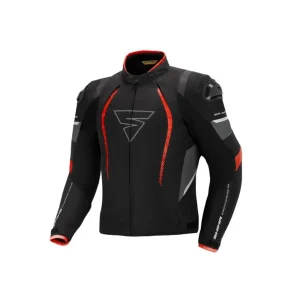 SHIMA SOLID PRO CASACOS VERMELHO