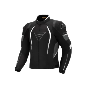 SHIMA SOLID PRO CASACOS DE HOMEM PRETO