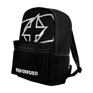 OXFORD - X-Rider Essential Back Pack - Silver